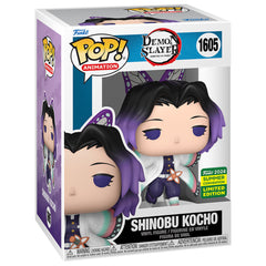 Pop! Animation: Demon Slayer - Shinobu Kocho (SDCC'24)