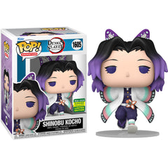 Pop! Animation: Demon Slayer - Shinobu Kocho (SDCC'24)