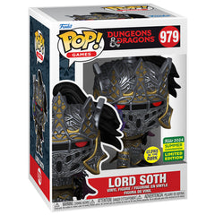 Pop! Games: Dungeons and Dragons - Lord Soth (SDCC'24)