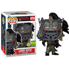 Pop! Games: Dungeons and Dragons - Lord Soth (SDCC'24)