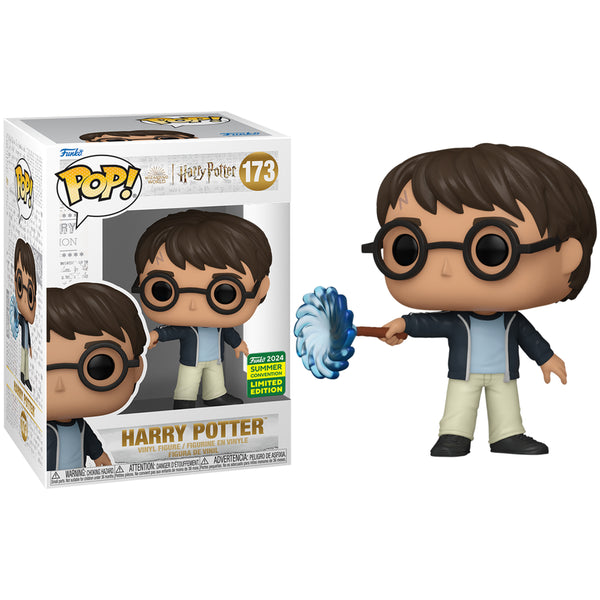 Pop! Tv: Harry Potter - Harry (SDCC'24)