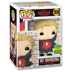 Pop! Tv: Stranger Things - Number One (SDCC'24)