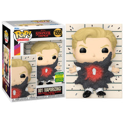 Pop! Tv: Stranger Things - Number One (SDCC'24)