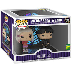 Pop Moment! Tv: Wednesday - Wednesday Addams (SDCC'24)