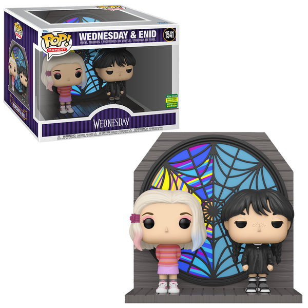 Pop Moment! Tv: Wednesday - Wednesday Addams (SDCC'24)