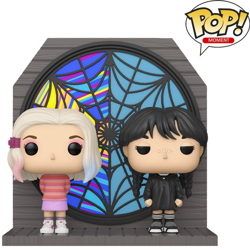 Pop Moment! Tv: Wednesday - Wednesday Addams (SDCC'24)