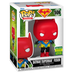 Pop! Heroes: DC Comics - Superman (SDCC'24)