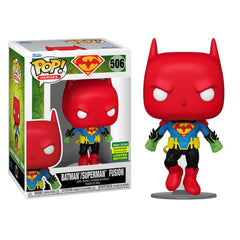 Pop! Heroes: DC Comics - Superman (SDCC'24)