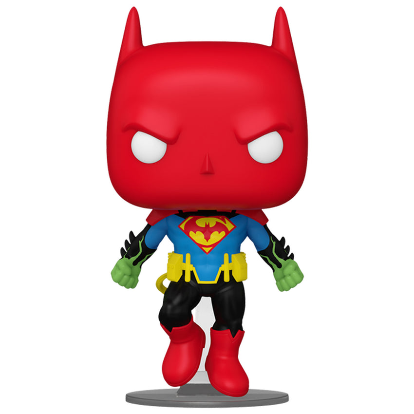 Pop! Heroes: DC Comics - Superman (SDCC'24)