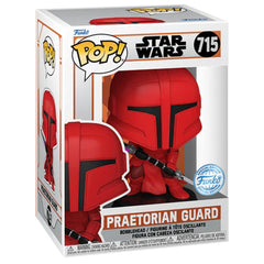 Pop! Star Wars: The Mandalorian S10 - Praetorian Guard (Exc)