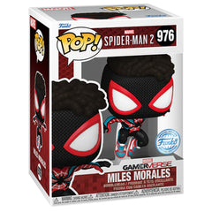 Pop! Marvel: Spider-Man 2 - Miles Morales(Evolved Suit)(Exc)