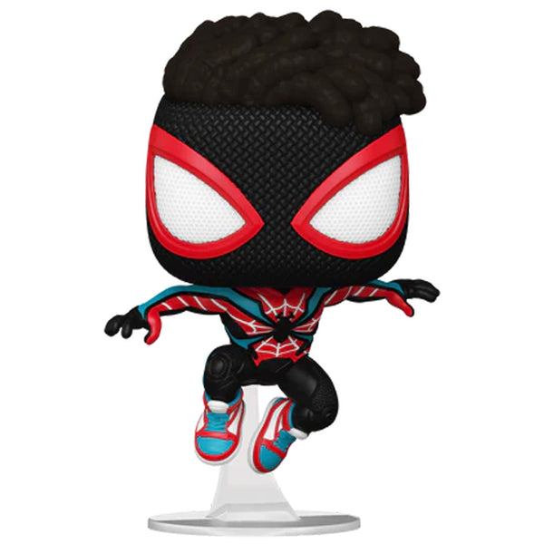 Pop! Marvel: Spider-Man 2 - Miles Morales(Evolved Suit)(Exc)