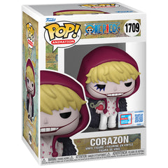 Pop! Animation: One Piece - Corazon (NYCC'24)