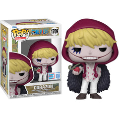 Pop! Animation: One Piece - Corazon (NYCC'24)