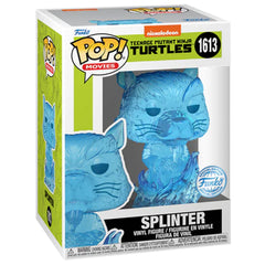 Pop! Movies: Teenage Mutant Ninja Turtle - Spirit Splinter (TRL)(Exc)