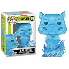 Pop! Movies: Teenage Mutant Ninja Turtle - Spirit Splinter (TRL)(Exc)