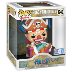 Pop Deluxe! Animation: One Piece - Buggy The Clown (NYCC'24)