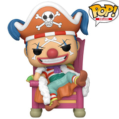 Pop Deluxe! Animation: One Piece - Buggy The Clown (NYCC'24)