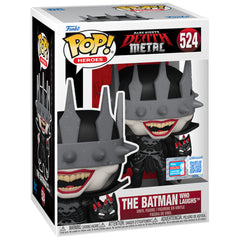 Pop! Heroes: DC Comics - The Batman Who Laughs (NYCC'24)