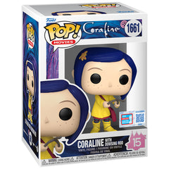 Pop! Movies: Coraline - Coraline with Dowsing Rod (NYCC'24)