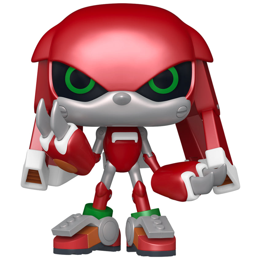 Pop! Games: Sonic - Metal Knuckles (NYCC'24)