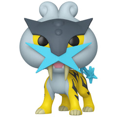 Pop Jumbo! Games: Pokemon - Raikou (NYCC'25)