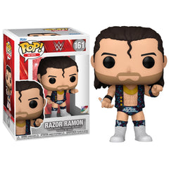 Pop! WWE: WWE 94 SS - Razor Ramon