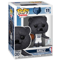 Pop! NBA: Mascots - Memphis Grizz