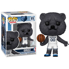 Pop! NBA: Mascots - Memphis Grizz