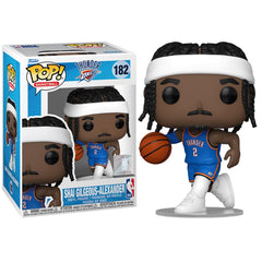 Pop! Basketball: NBA Thunder - Shai Gilgeous-Alexander