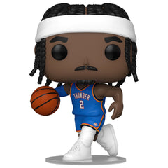 Pop! Basketball: NBA Thunder - Shai Gilgeous-Alexander