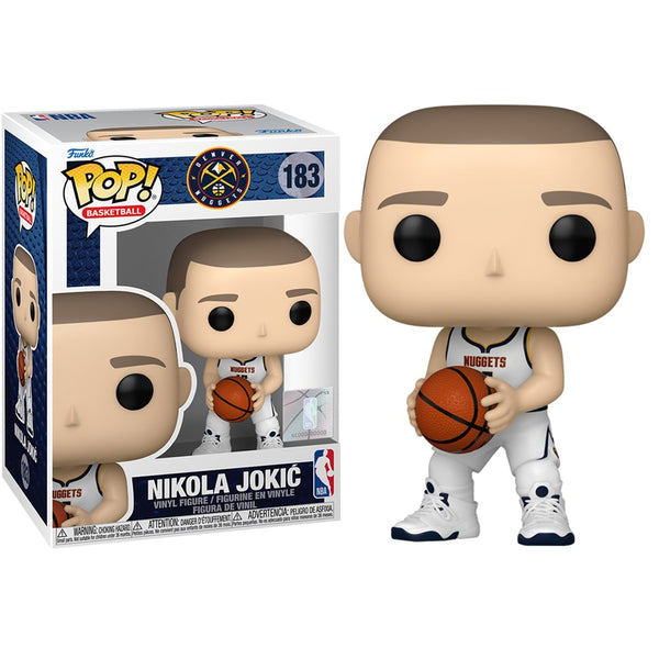 Pop! Basketball: NBA Nuggets - Nikola Jokic