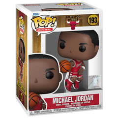 Pop! Basketball: NBA Bulls - Rookie Season Michael Jordan