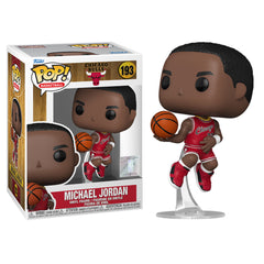 Pop! Basketball: NBA Bulls - Rookie Season Michael Jordan