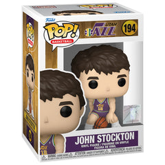 Pop! Basketball: NBA Jazz - RS John Stockton