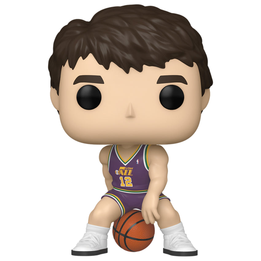 Pop! Basketball: NBA Jazz - RS John Stockton