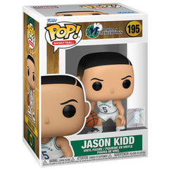 Pop! Basketball: NBA Mavs - RS Jason Kidd