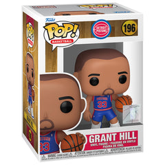 Pop! Basketball: NBA Pistons - Grant Hill