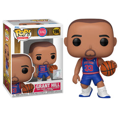 Pop! Basketball: NBA Pistons - Grant Hill