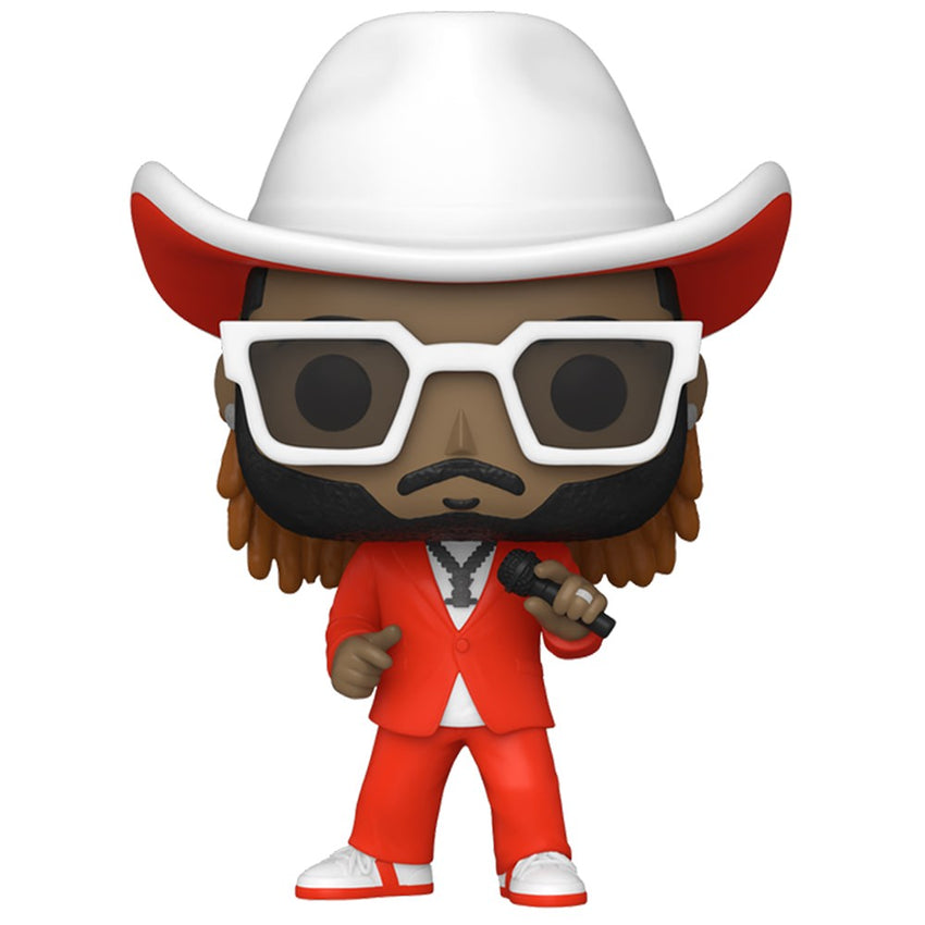 Pop! Rocks: T-Pain