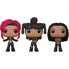 Pop! Rocks: TLC - Scrubs 3pk