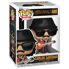 Pop! Rocks: Carlos Santana