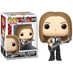 Pop! Rocks: Avril Lavigne(Complicated)