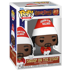 Pop! Rocks: Snoop Dogg (Snoop on a Stoop)