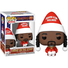 Pop! Rocks: Snoop Dogg (Snoop on a Stoop)