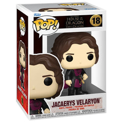 Pop! Tv: House of the Dragon S3 - Jacaerys Velaryon