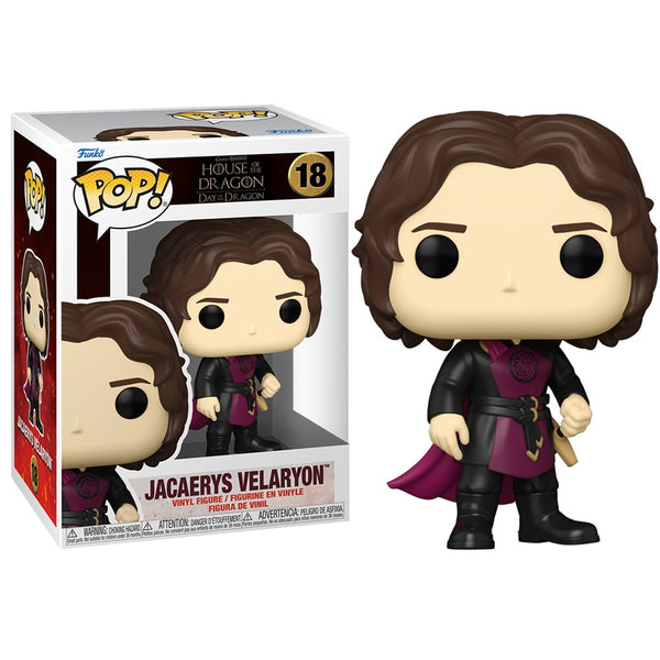 Pop! Tv: House of the Dragon S3 - Jacaerys Velaryon