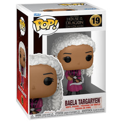 Pop! Tv: House of the Dragon S3 - Baela Targaryen