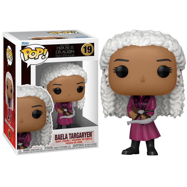 Pop! Tv: House of the Dragon S3 - Baela Targaryen