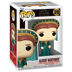 Pop! Tv: House of the Dragon S3 - Alicent Hightower with Veil